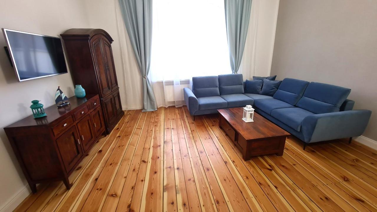 Bajkowy Dom - Apartament Sienkiewicza 5M3 Swinoujscie Exterior photo