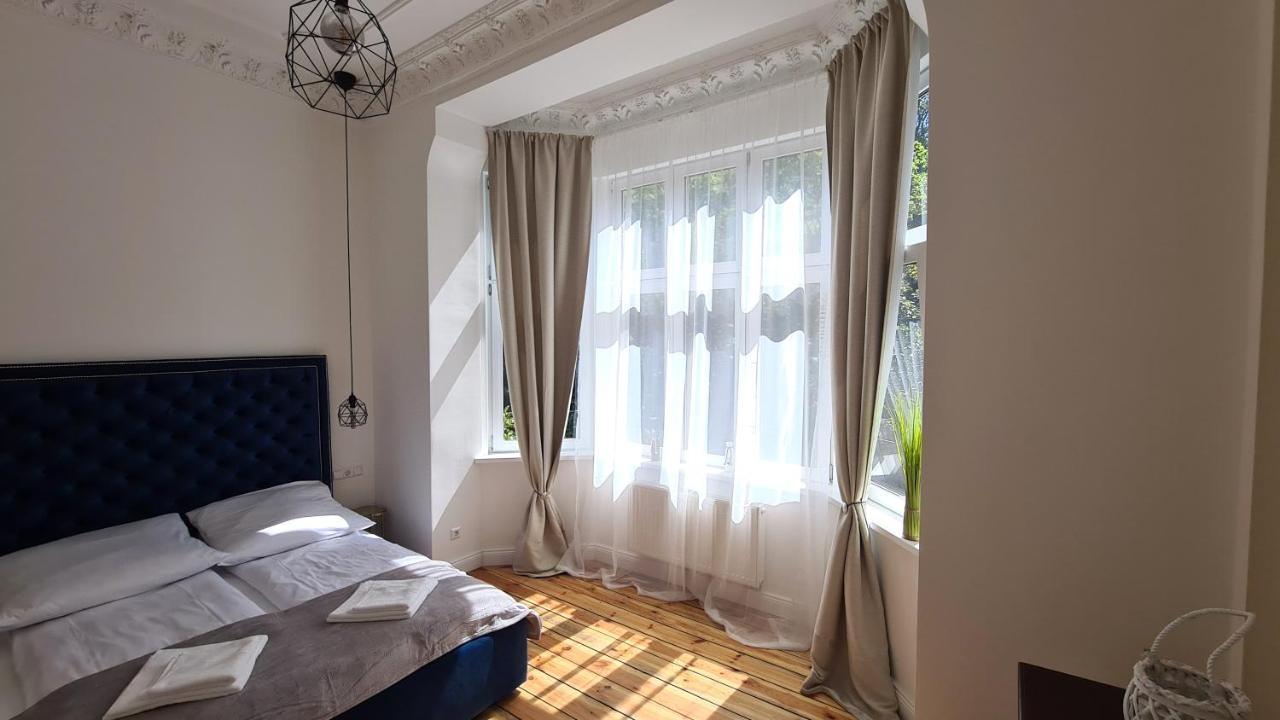Bajkowy Dom - Apartament Sienkiewicza 5M3 Swinoujscie Exterior photo
