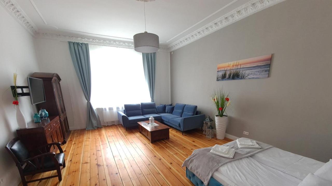 Bajkowy Dom - Apartament Sienkiewicza 5M3 Swinoujscie Exterior photo